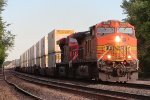 BNSF 5252 East